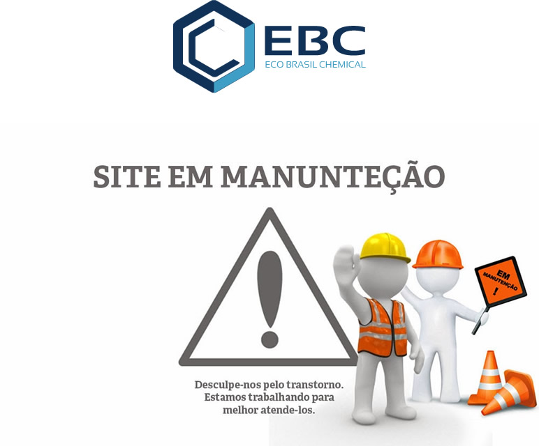 Estamos em Manutenção